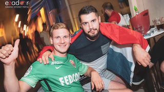 Zadar priredio nezaboravan doček svojim Vatrenim herojima