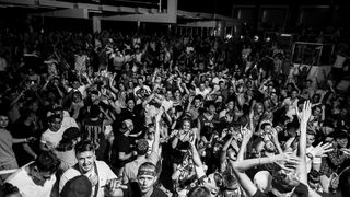 Hideout festival: Gorgon city, foto: Goran Telak Hideout festival: Gorgon city, foto: Goran Telak