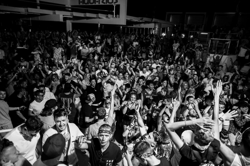 Hideout festival: Gorgon city, foto: Goran Telak Hideout festival: Gorgon city, foto: Goran Telak