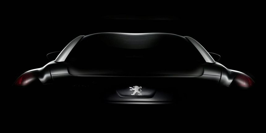 Peugeot 308 RC-Z (foto: tportal.hr) Peugeot 308 RC-Z (foto: tportal.hr)