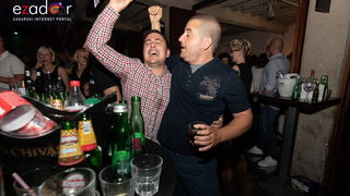 Gibonni @ Arsenal 12. svibnja 2018. Gibonni @ Arsenal 12. svibnja 2018.