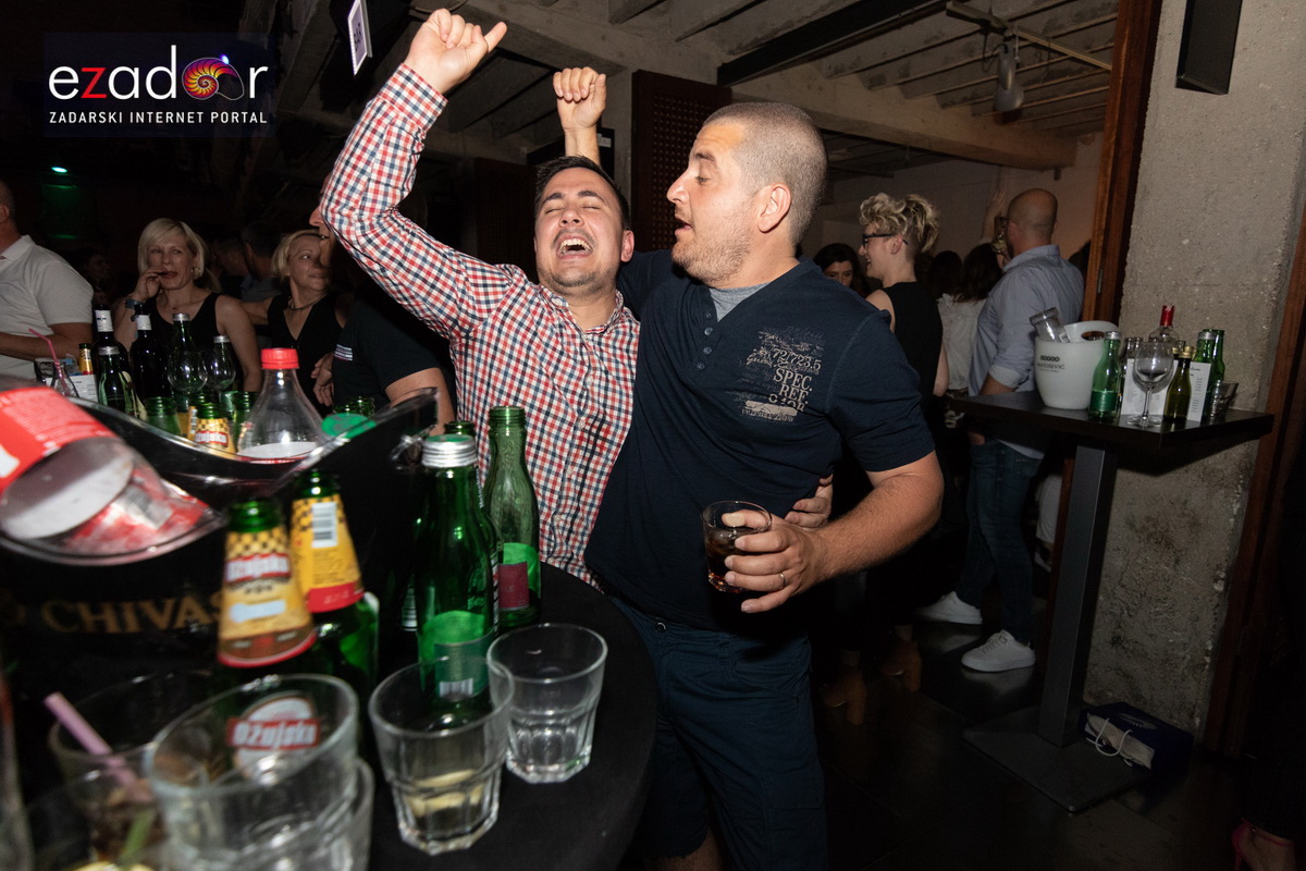 Gibonni @ Arsenal 12. svibnja 2018. Gibonni @ Arsenal 12. svibnja 2018.