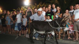 Trka Tovarov – 48. Memorijal Kenje Vijole Sukošan  Photo: Leo Banić