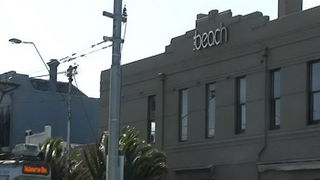 Djir po Melbourneu 3. rujna 2009.