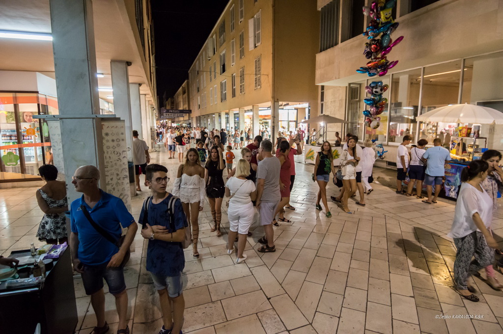 Zadarski kvartet klarineta briljirao u crkvi Sv. Donata