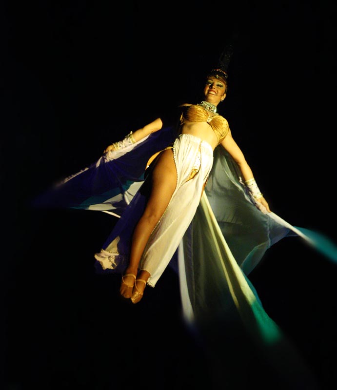 Cirkus Apollo (foto: Filip Plazonić)