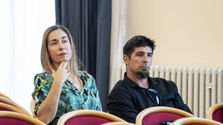 Otvoreni 24. Dani psihologije @ Sveučilište u Zadru Otvoreni 24. Dani psihologije @ Sveučilište u Zadru