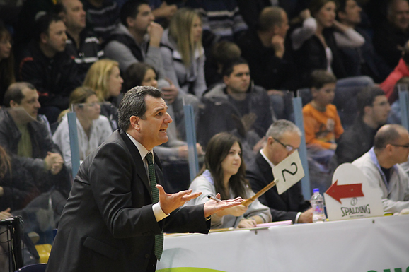 KK Sonik Puntamika – KK Zadar 77-93 (foto:Saša Čuka)