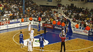 Zadar – Cibona 87-80 3.10.07.