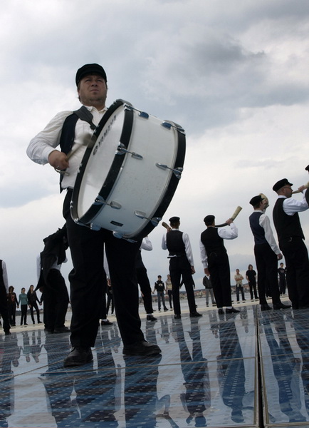 Eko dani 2009: Eko grafiti i Zagrlimo poluotok (Foto: Sasa Cuka)