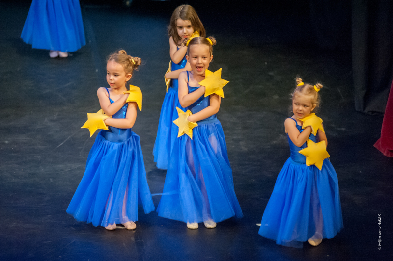 Gesta u HNK Zadar: “Odgojooj 2 (pubertet uzvraća)”