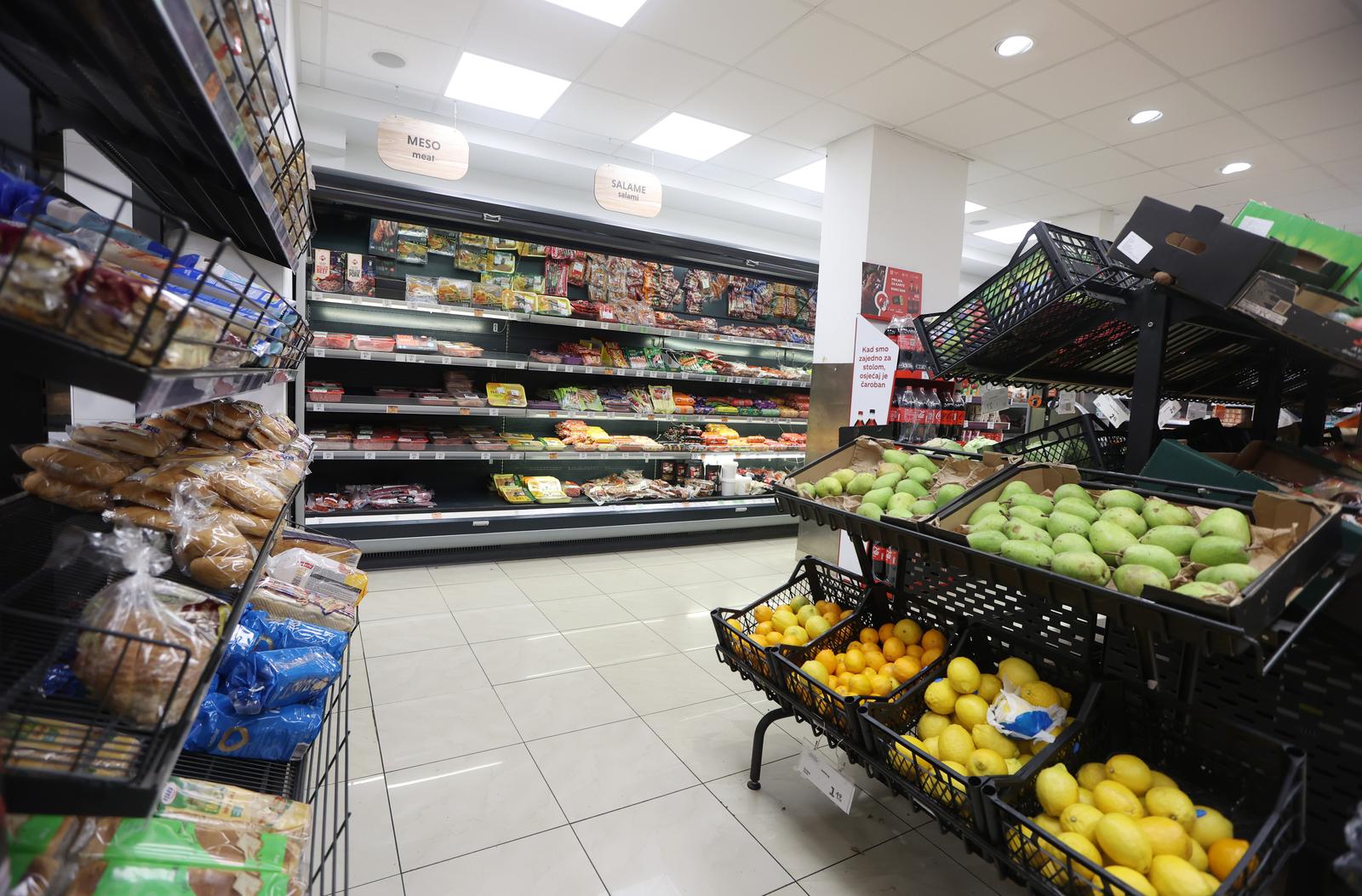 Počeo bojkot protiv visokih cijena prehrane