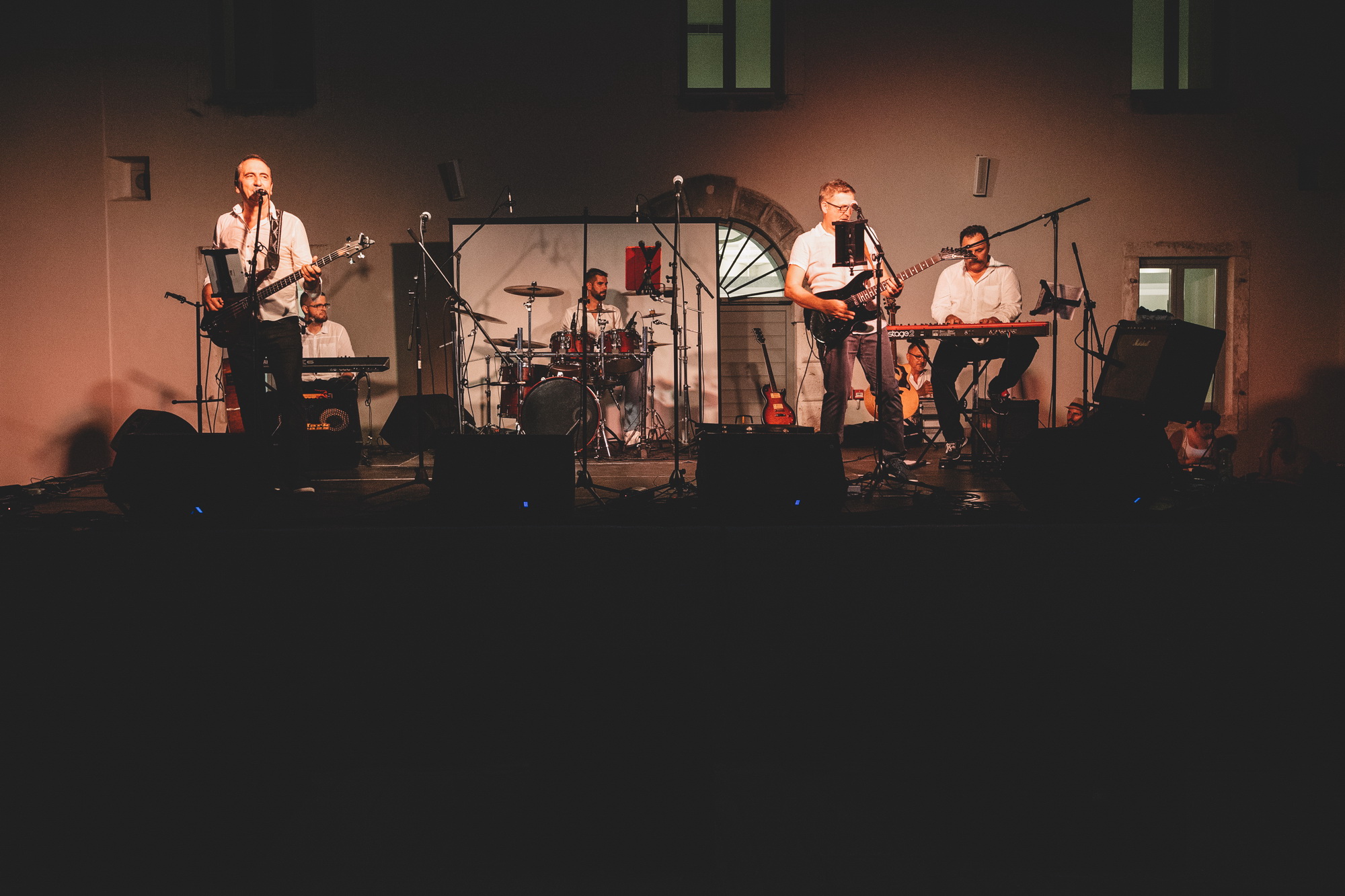 “Tribute to Beatles” u palači Cedulin