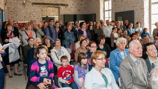 Predstavljanje zadarske pučke nošnje, Foto: Željko Karavida