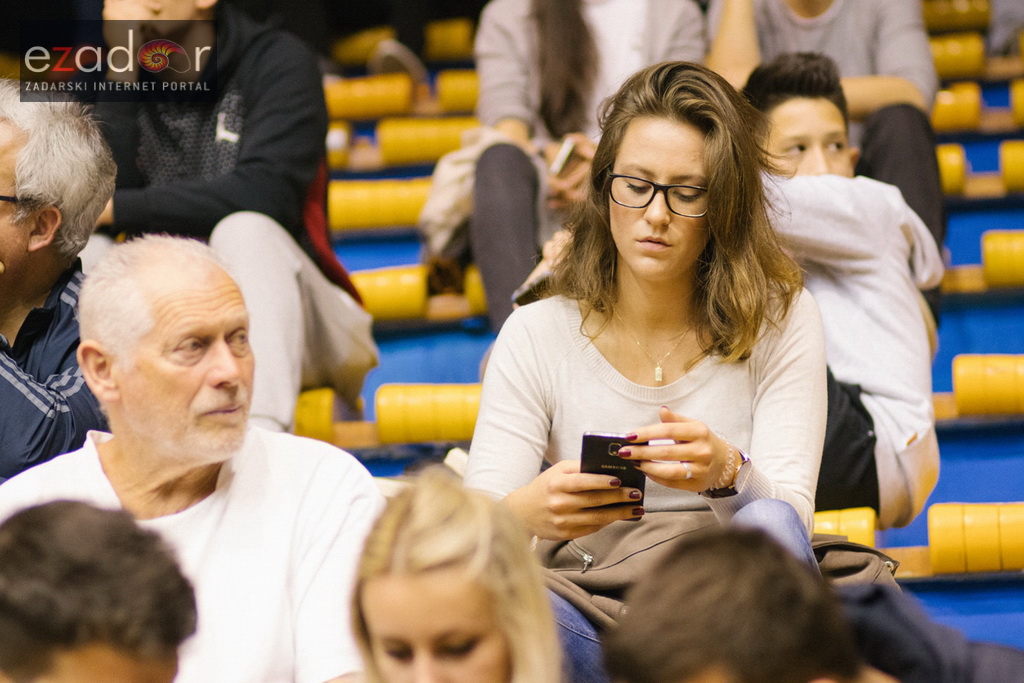 HT Premijer liga, 3. kolo: KK Jazine Arbanasi – GKK Šibenik 36-72 HT Premijer liga, 3. kolo: KK Jazine Arbanasi – GKK Šibenik 36-72