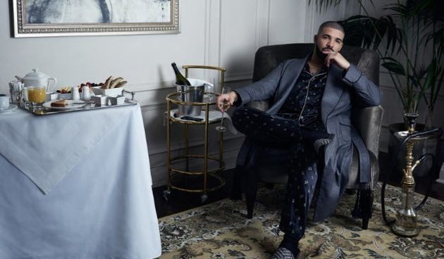 Drake izbacio album “Views” s novih 20 pjesama