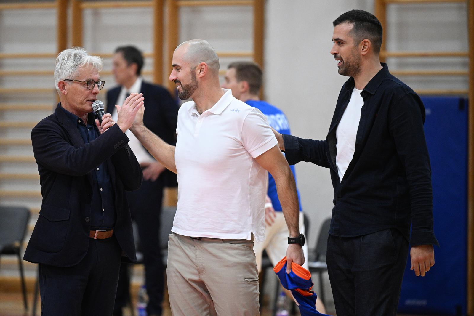 Kup Krešimira Ćosića: KK Samobor – KK Zadar 55-87 Kup Krešimira Ćosića: KK Samobor – KK Zadar 55-87