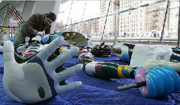 Murakami baš poput Andy Warholea (Moda.hr)