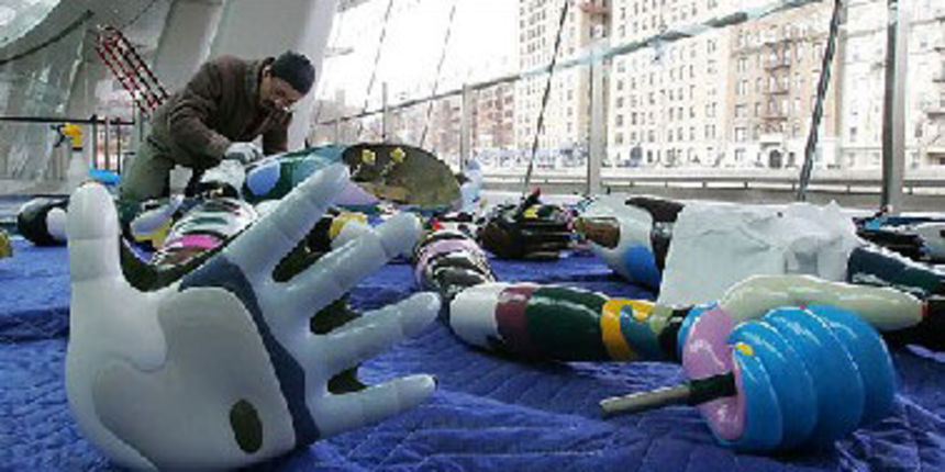 Murakami baš poput Andy Warholea (Moda.hr)