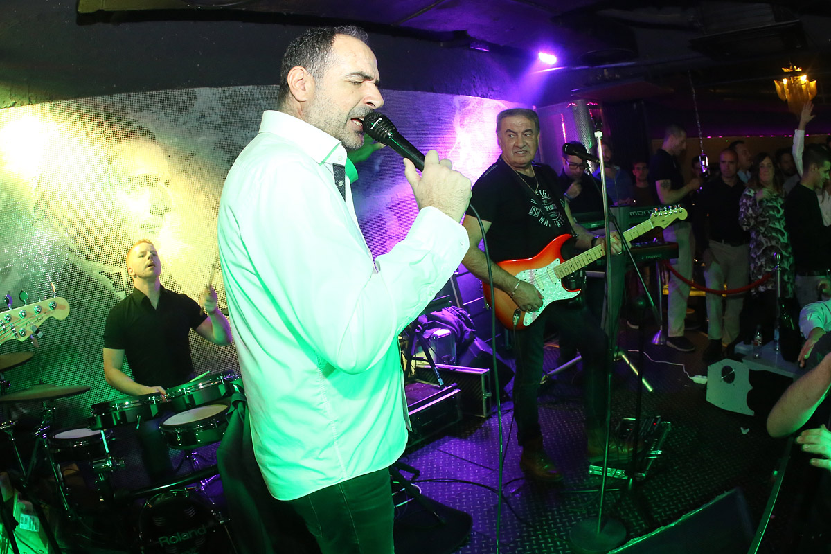 Dražen Zečić Zeko @ Podroom Night Club Dražen Zečić Zeko @ Podroom Night Club