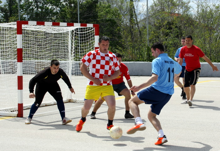 4. Memorijalni malonogometni turnir “Frane Vukić”, foto: Mladen Malik