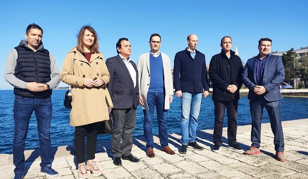 Koaliciji “Srcem za Zadar” priključili se HSS i stranka Centar