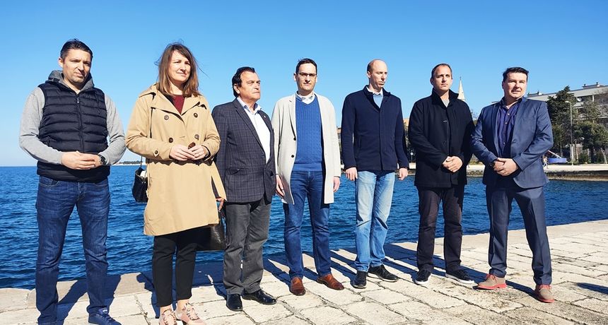 Koaliciji “Srcem za Zadar” priključili se HSS i stranka Centar