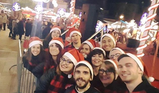 A.K.A. Crescendo i Ars Cantabile oduševili na “Adventu”