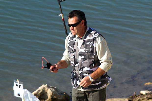 1. Memorijalni turnir u sportskom ribolovu “Darijo Čurković”, Foto: Leo Banić