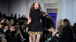 Milan Fashion Week: Just Cavalli jesen 2010 (Coutorture.com)