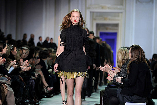 Milan Fashion Week: Just Cavalli jesen 2010 (Coutorture.com)