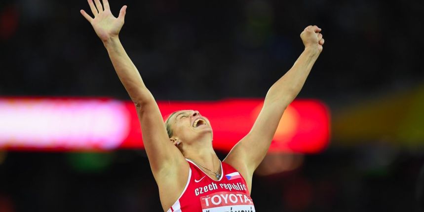 Barbora Špotakova Barbora Špotakova