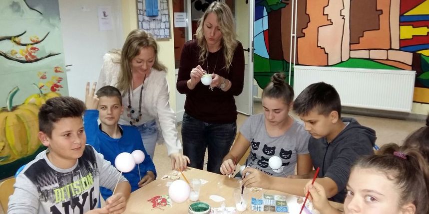 OŠ Benkovac, Božićni sajam OŠ Benkovac, Božićni sajam