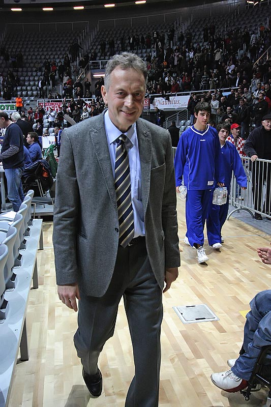 Zmago Sagadin, KK Zadar (foto: Marin Gospić)