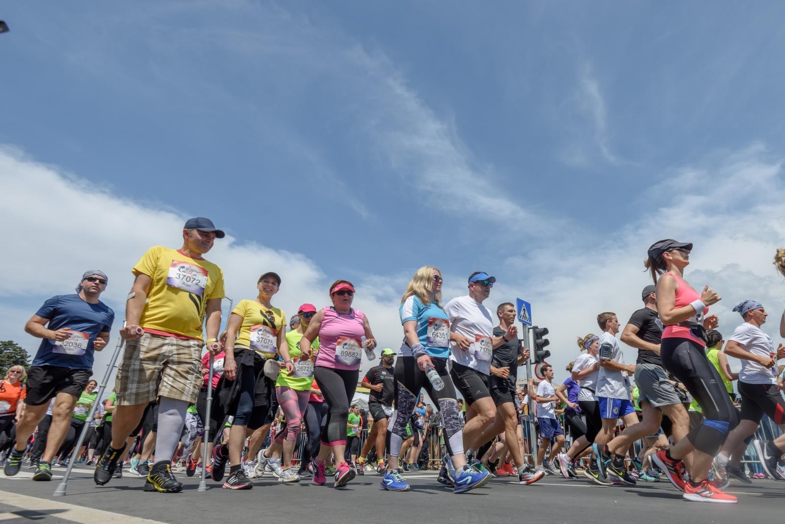 Wings for Life World Run 2018 Wings for Life World Run 2018