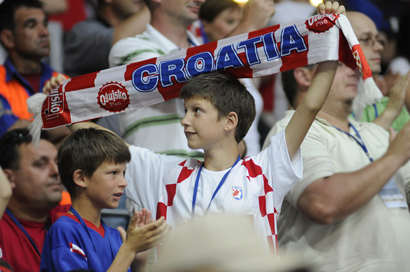 Hrvatska-Rusija 26-24, Zadar 31.5.2008.