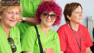 13. Hrvatski festival sportske rekreacije žena na Ravnicama 13. Hrvatski festival sportske rekreacije žena na Ravnicama