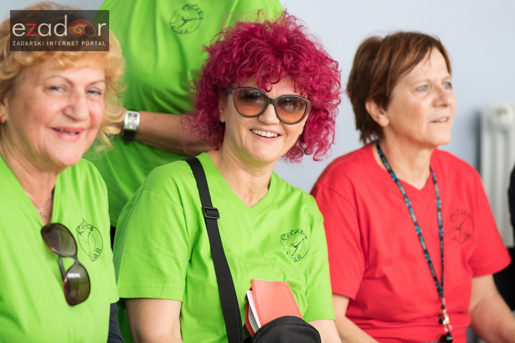 13. Hrvatski festival sportske rekreacije žena na Ravnicama 13. Hrvatski festival sportske rekreacije žena na Ravnicama