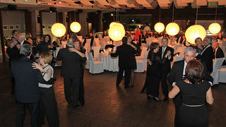 Božićni bal Lions Cluba Zadar u Arsenalu, Foto: Leo Banić