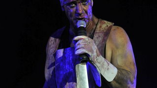 Zagreb, 081111.
Arena, koncert njemacke metal rock grupe Rammstein iz Berlina.
Foto: Bruno Konjevic / CROPIX Zagreb, 081111.
Arena, koncert njemacke metal rock grupe Rammstein iz Berlina.
Foto: Bruno Konjevic / CROPIX