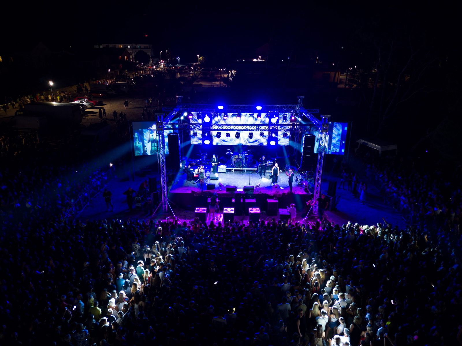 Severina @ Privlačka noć 2024. Severina @ Privlačka noć 2024.