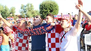 Na Viru se svim srcem navijalo za Vatrene