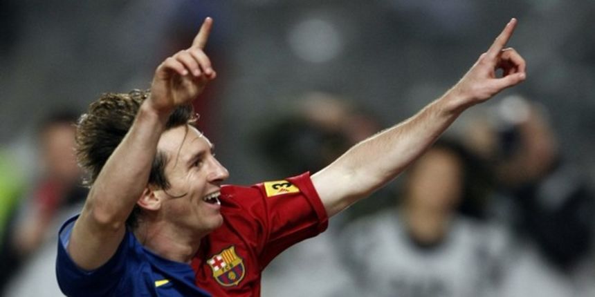 Lionel Messi, FC Barcelona (Foto:Reuters)