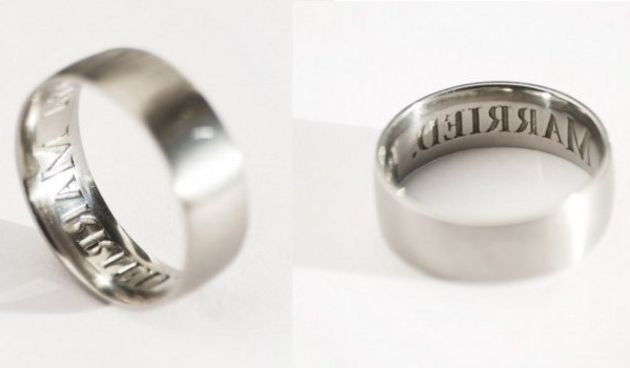 Izrađen prsten protiv prevare, Foto: The cheeky