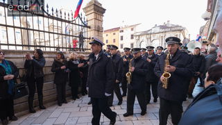 Đir po gradu, ponedjeljak 22. siječnja 2018.