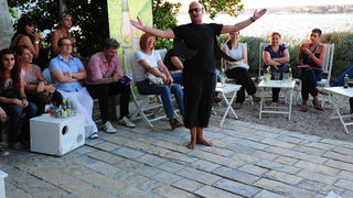 Garden: Promocija knjige Merite Arslani, foto: Nenad Marcev Garden: Promocija knjige Merite Arslani, foto: Nenad Marcev