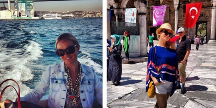 Ovako uživa Maja Šuput, foto: Instagram / Ostale fotografije Instagram (Foto) Ovako uživa Maja Šuput, foto: Instagram / Ostale fotografije Instagram (Foto)