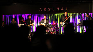 Arsenal: Večer pjesama Tomislava Ivčića (foto:Saša Čuka)