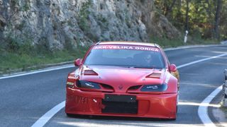 Super autoslalom Skradin 2017.