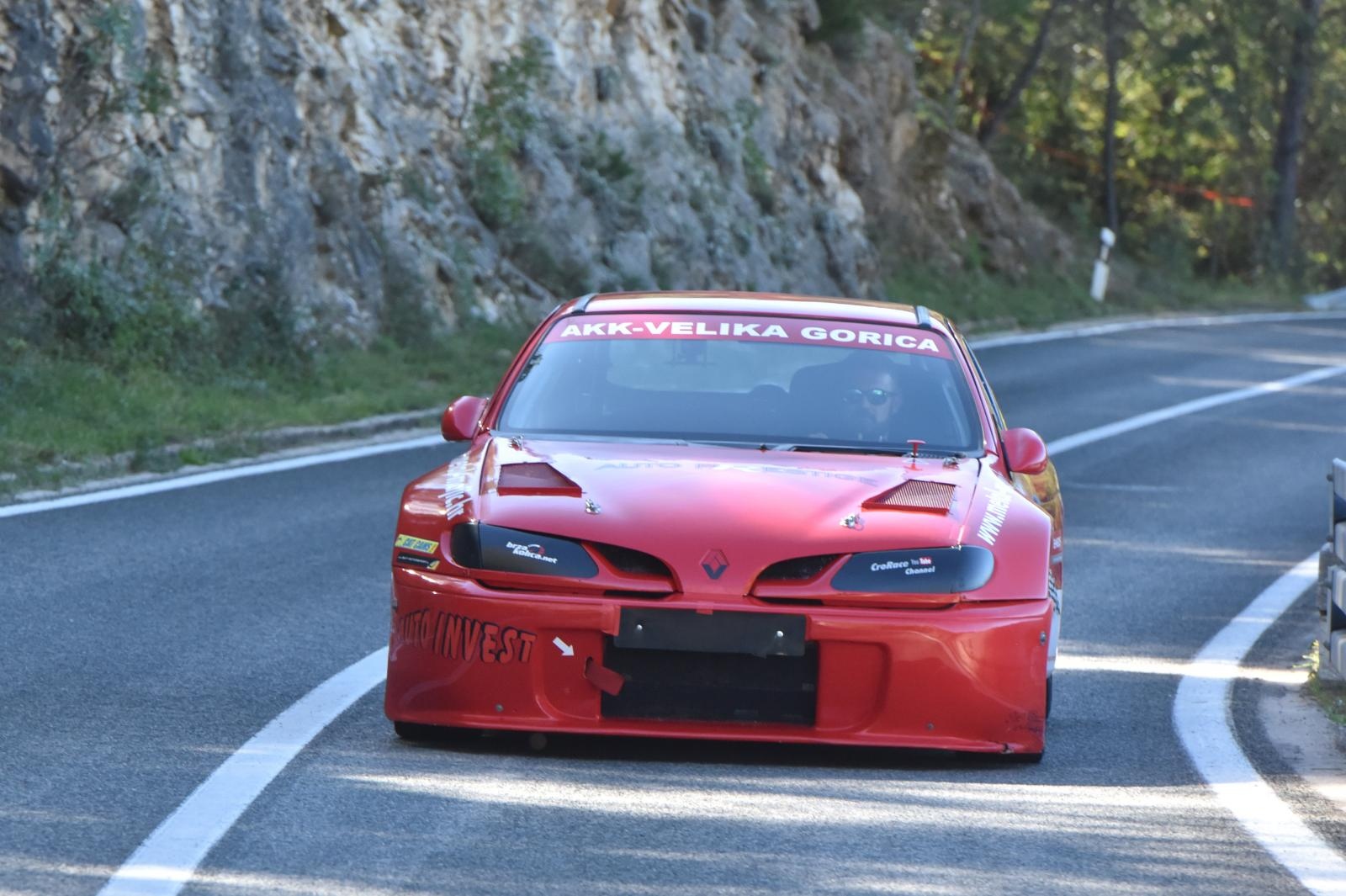 Super autoslalom Skradin 2017.